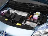 2012 Toyota Prius Plug-in Engine photo